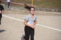 Cross du Collège du Monteil de Monistrol : les benjamines (6e et 5e)