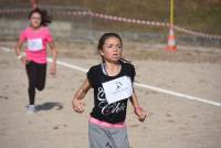 Cross du Collège du Monteil de Monistrol : les benjamines (6e et 5e)