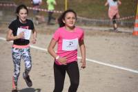 Cross du Collège du Monteil de Monistrol : les benjamines (6e et 5e)