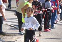 Cross du Collège du Monteil de Monistrol : les benjamines (6e et 5e)