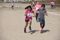 Cross du Collège du Monteil de Monistrol : les benjamines (6e et 5e)