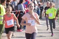 Cross du Collège du Monteil de Monistrol : les benjamines (6e et 5e)