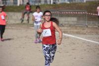 Cross du Collège du Monteil de Monistrol : les benjamines (6e et 5e)