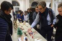 Les parents de l&#039;ESCY veulent donner de l&#039;ampleur au marché de Noël