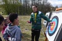 Un label pour les Archers de la jeune Loire