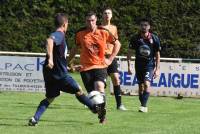 Foot : Saint-Didier-Saint-Just, premier qualifié en Coupe de France