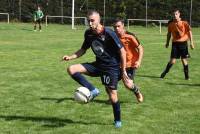 Yanis Jouve, une recrue auteur d&#039;un but et d&#039;une passe décisive.