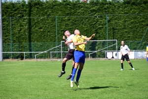 Foot, CF : Le Pertuis sur le fil contre Saint-Pal-de-Mons