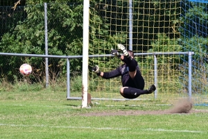 Foot, CF : Le Pertuis sur le fil contre Saint-Pal-de-Mons