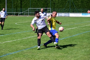 Foot, CF : Le Pertuis sur le fil contre Saint-Pal-de-Mons