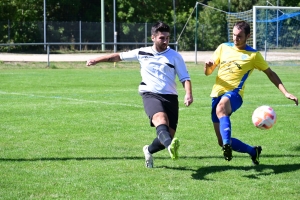 Foot, CF : Le Pertuis sur le fil contre Saint-Pal-de-Mons