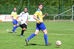 Foot, CF : Le Pertuis sur le fil contre Saint-Pal-de-Mons