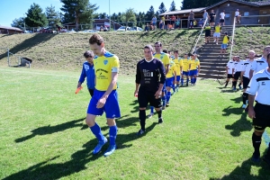 Foot, CF : Le Pertuis sur le fil contre Saint-Pal-de-Mons