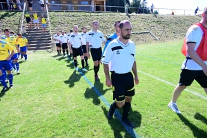 Foot, CF : Le Pertuis sur le fil contre Saint-Pal-de-Mons