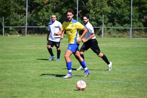 Foot, CF : Le Pertuis sur le fil contre Saint-Pal-de-Mons