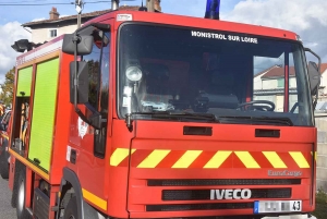 Quatre véhicules se percutent entre Monistrol-sur-Loire et Bas-en-Basset