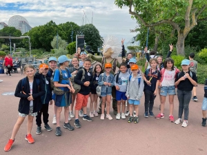 Bas-en-Basset : l’école Saint-Joseph en classe découverte