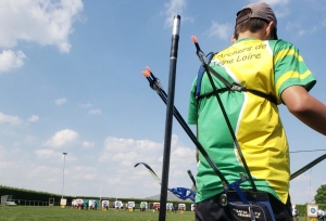 Tir à l&#039;arc : 3 victoires, une défaite pour les Archers de la Jeune Loire