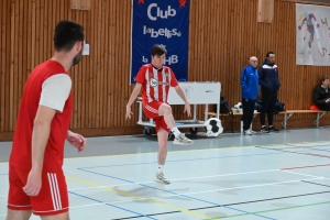 Futnet : Vals consolide sa première place pour la dernière journée