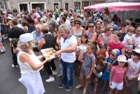 Lapte : les classes en 7 fêtent l&#039;été (vidéo)