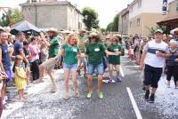 Lapte : les classes en 7 fêtent l&#039;été (vidéo)