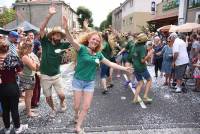 Lapte : les classes en 7 fêtent l&#039;été (vidéo)