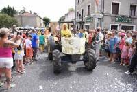 Lapte : les classes en 7 fêtent l&#039;été (vidéo)