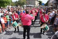 Lapte : les classes en 7 fêtent l&#039;été (vidéo)