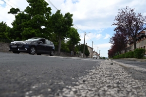 Yssingeaux : avant le Tour de France, l&#039;avenue du 8-Mai va se refaire une beauté