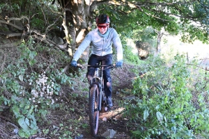 Saint-Julien-Chapteuil : plus de 700 randonneurs sur la Traversée des Sucs