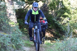 Saint-Julien-Chapteuil : plus de 700 randonneurs sur la Traversée des Sucs