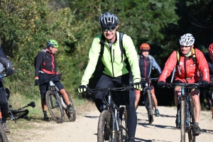 Saint-Julien-Chapteuil : plus de 700 randonneurs sur la Traversée des Sucs