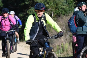 Saint-Julien-Chapteuil : plus de 700 randonneurs sur la Traversée des Sucs