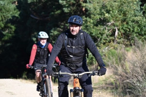 Saint-Julien-Chapteuil : plus de 700 randonneurs sur la Traversée des Sucs