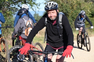 Saint-Julien-Chapteuil : plus de 700 randonneurs sur la Traversée des Sucs