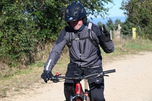 Saint-Julien-Chapteuil : plus de 700 randonneurs sur la Traversée des Sucs