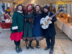 Deux marchés de Noël ce dimanche à Yssingeaux