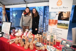 Deux marchés de Noël ce dimanche à Yssingeaux