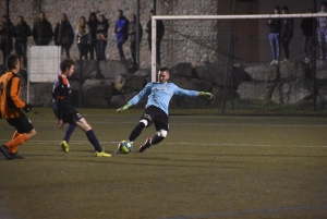 Foot, R3 : Saint-Didier/Saint-Just maître du derby contre La Séauve