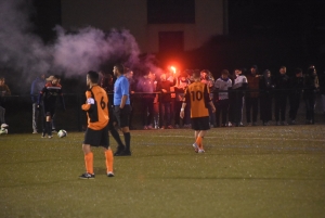 Foot, R3 : Saint-Didier/Saint-Just maître du derby contre La Séauve