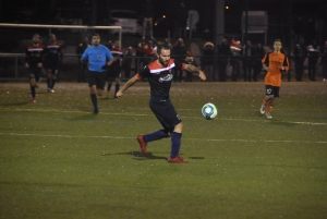 Foot, R3 : Saint-Didier/Saint-Just maître du derby contre La Séauve