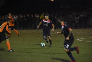 Foot, R3 : Saint-Didier/Saint-Just maître du derby contre La Séauve