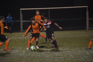 Foot, R3 : Saint-Didier/Saint-Just maître du derby contre La Séauve