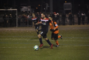 Foot, R3 : Saint-Didier/Saint-Just maître du derby contre La Séauve