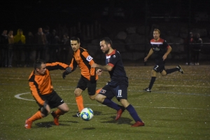 Foot, R3 : Saint-Didier/Saint-Just maître du derby contre La Séauve