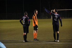 Foot, R3 : Saint-Didier/Saint-Just maître du derby contre La Séauve