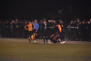 Foot, R3 : Saint-Didier/Saint-Just maître du derby contre La Séauve