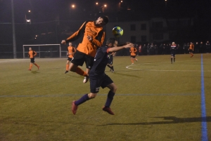 Foot, R3 : Saint-Didier/Saint-Just maître du derby contre La Séauve