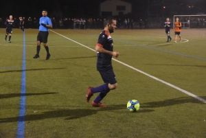 Foot, R3 : Saint-Didier/Saint-Just maître du derby contre La Séauve