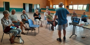 Des ateliers autour de la sécurité routière peu suivis par les seniors